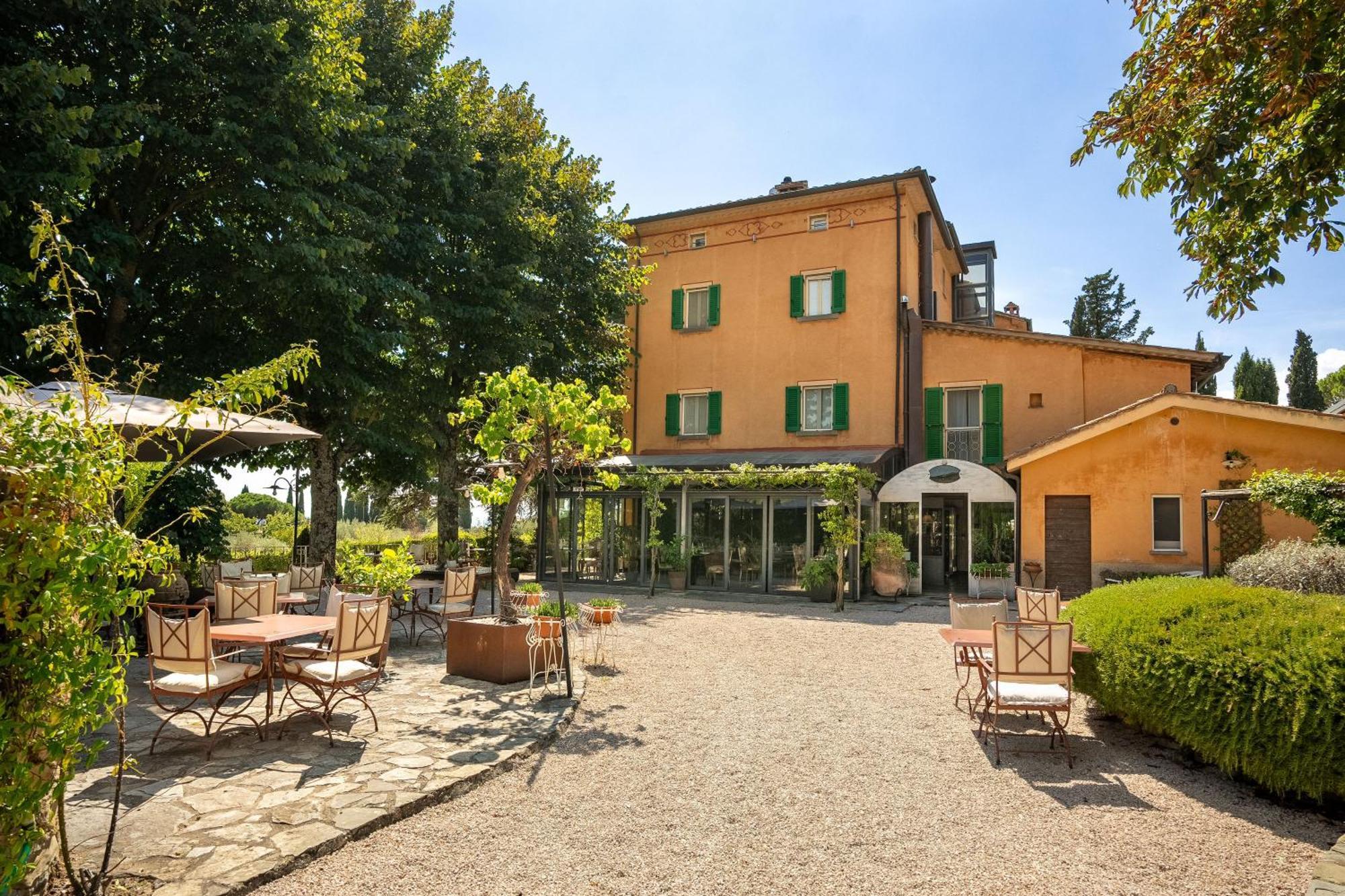 I Capricci Di Merion - Resort & Spa Tuoro sul Trasimeno Dış mekan fotoğraf