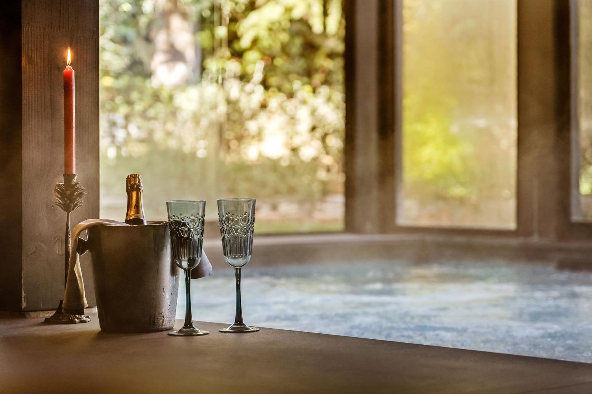 I Capricci Di Merion - Resort & Spa Tuoro sul Trasimeno Dış mekan fotoğraf