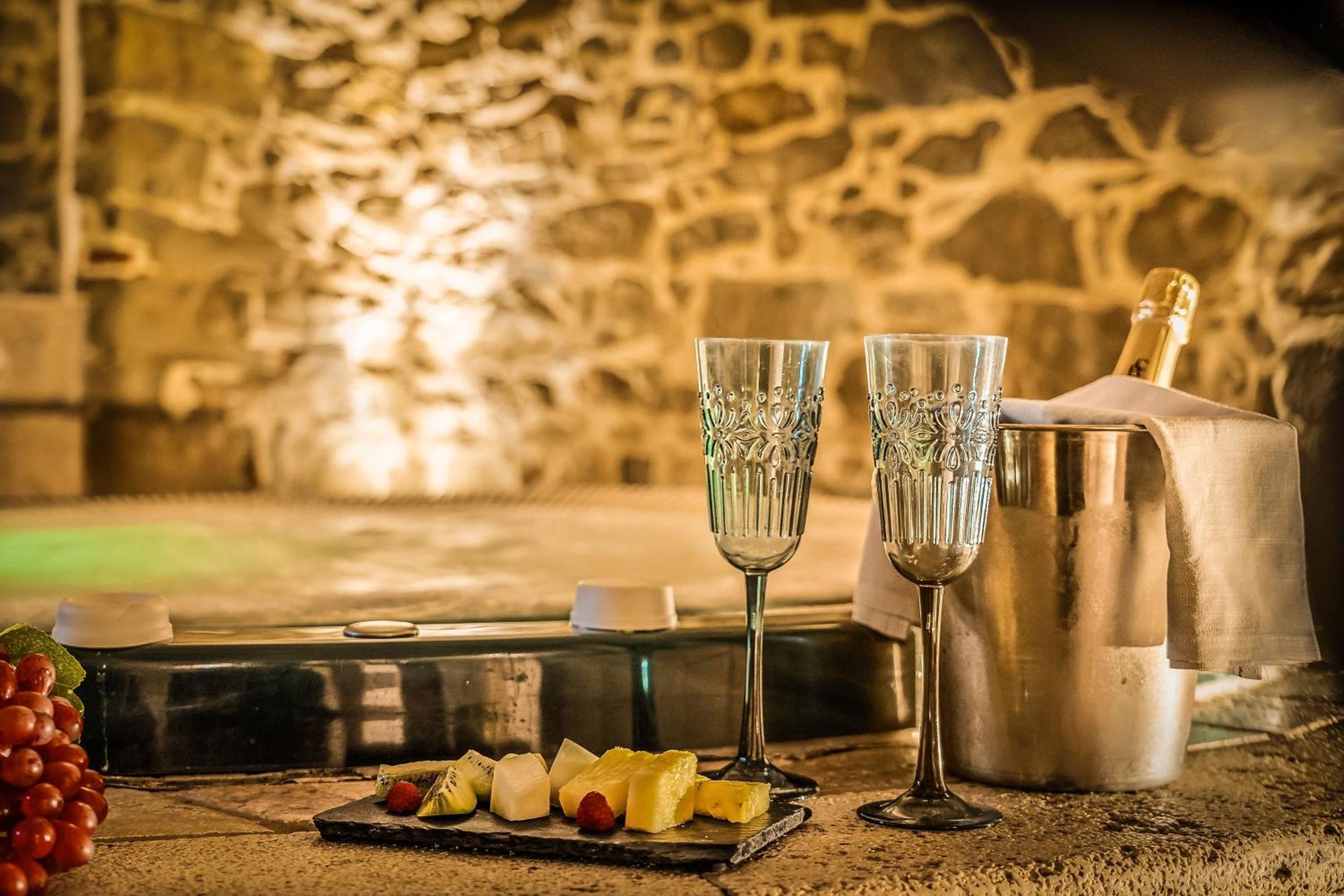 I Capricci Di Merion - Resort & Spa Tuoro sul Trasimeno Dış mekan fotoğraf