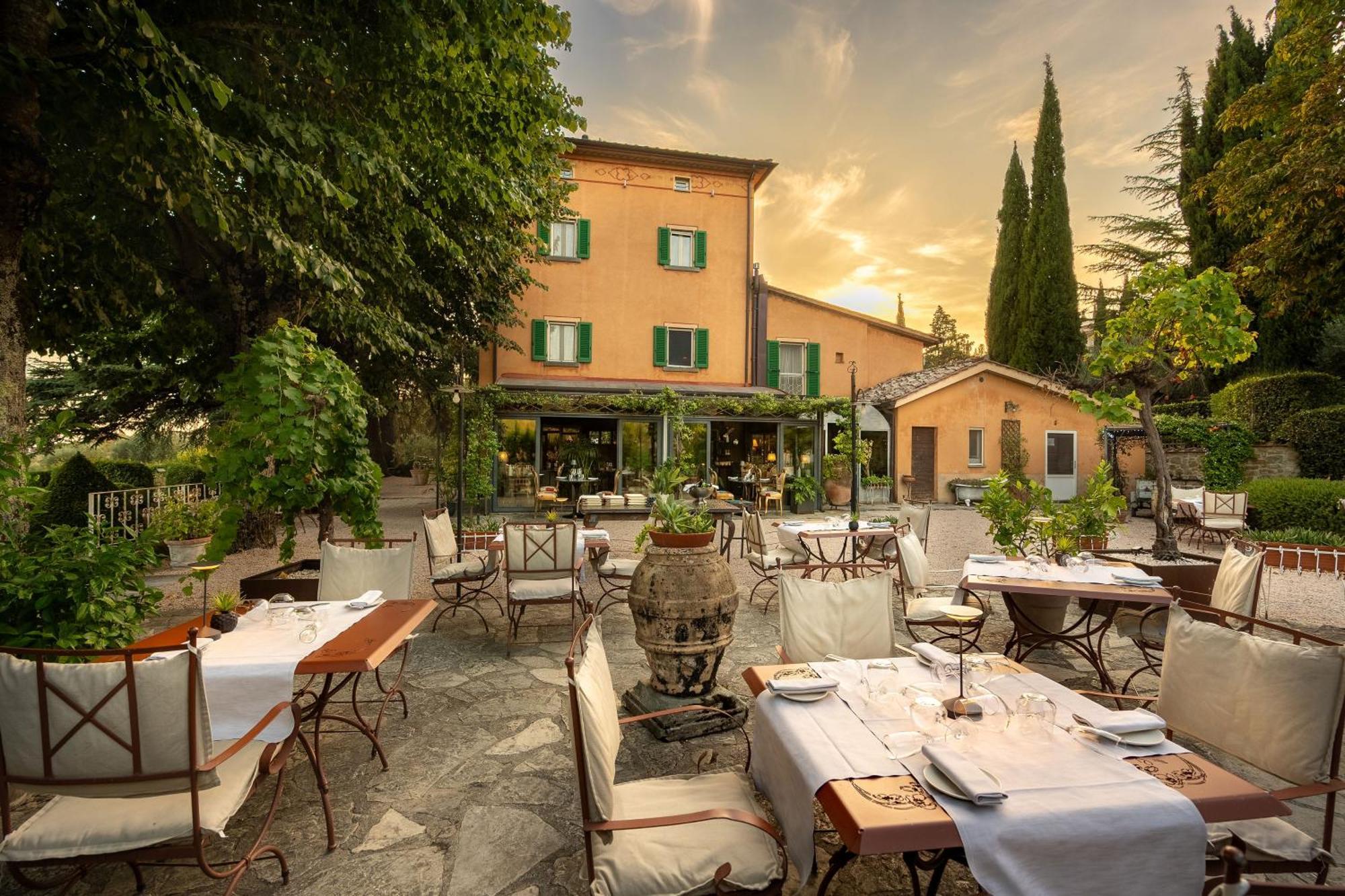 I Capricci Di Merion - Resort & Spa Tuoro sul Trasimeno Dış mekan fotoğraf