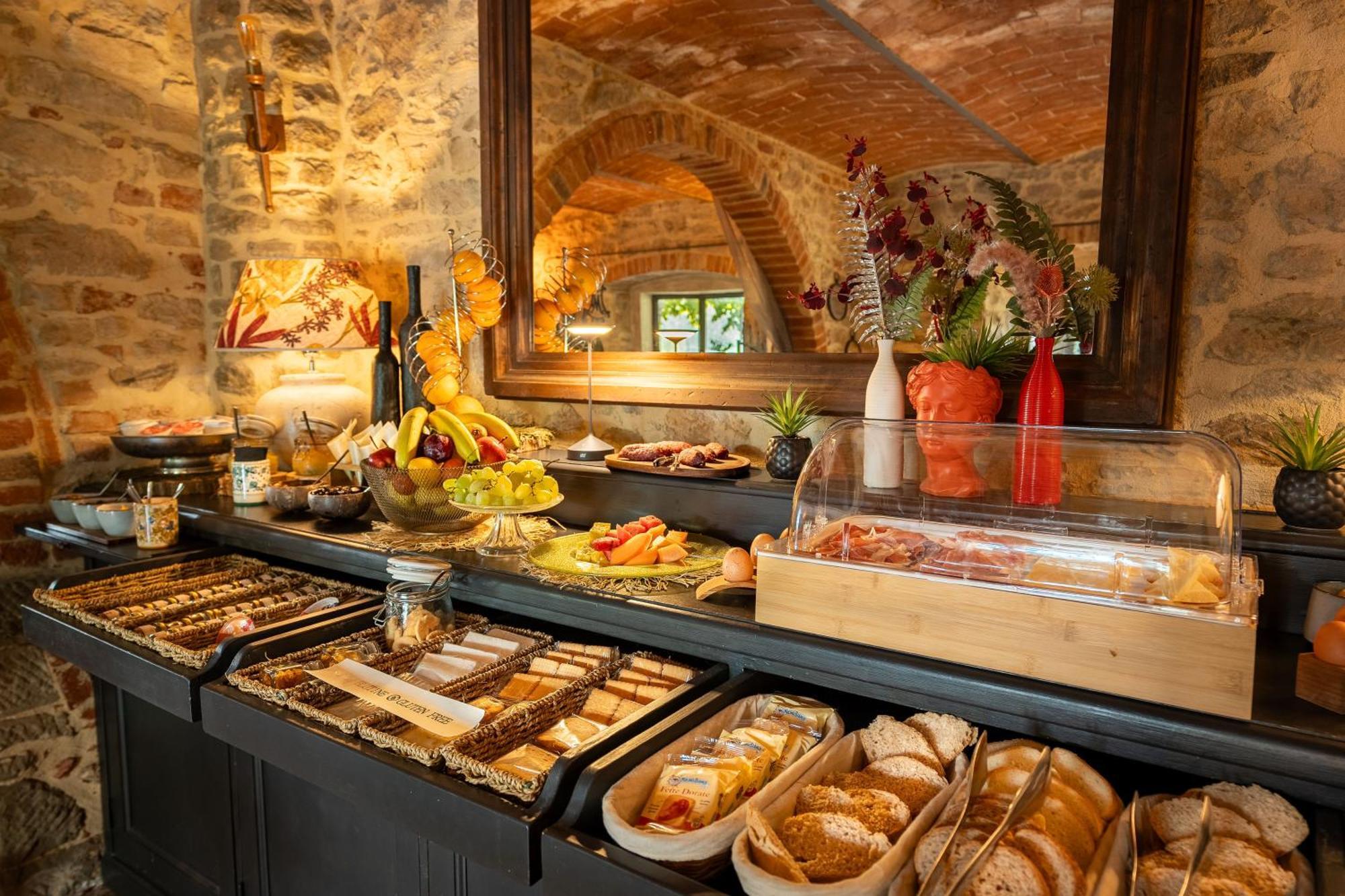 I Capricci Di Merion - Resort & Spa Tuoro sul Trasimeno Dış mekan fotoğraf