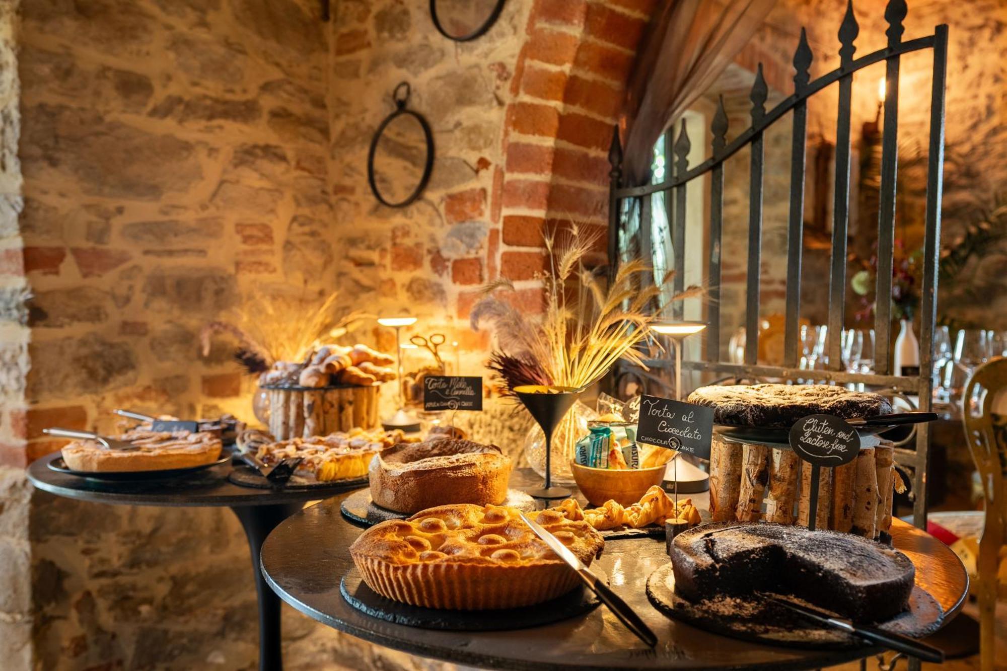I Capricci Di Merion - Resort & Spa Tuoro sul Trasimeno Dış mekan fotoğraf