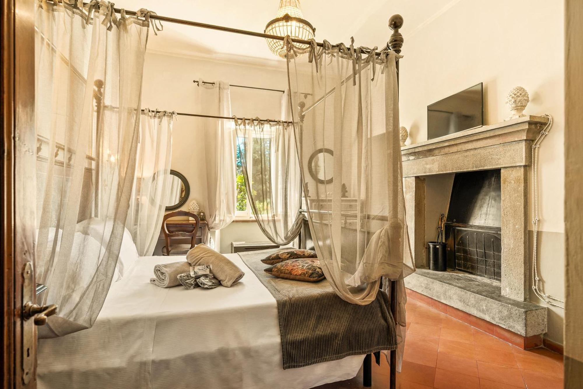 I Capricci Di Merion - Resort & Spa Tuoro sul Trasimeno Dış mekan fotoğraf