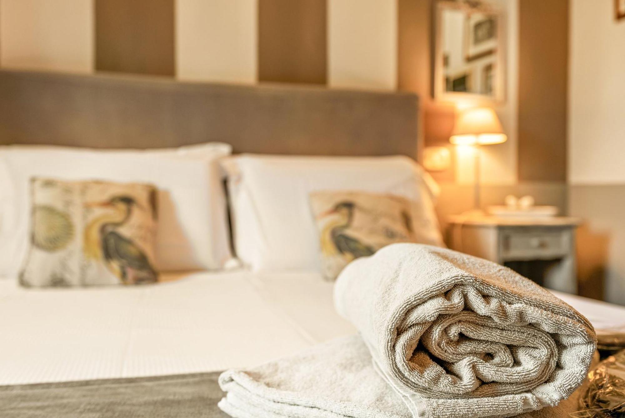 I Capricci Di Merion - Resort & Spa Tuoro sul Trasimeno Dış mekan fotoğraf
