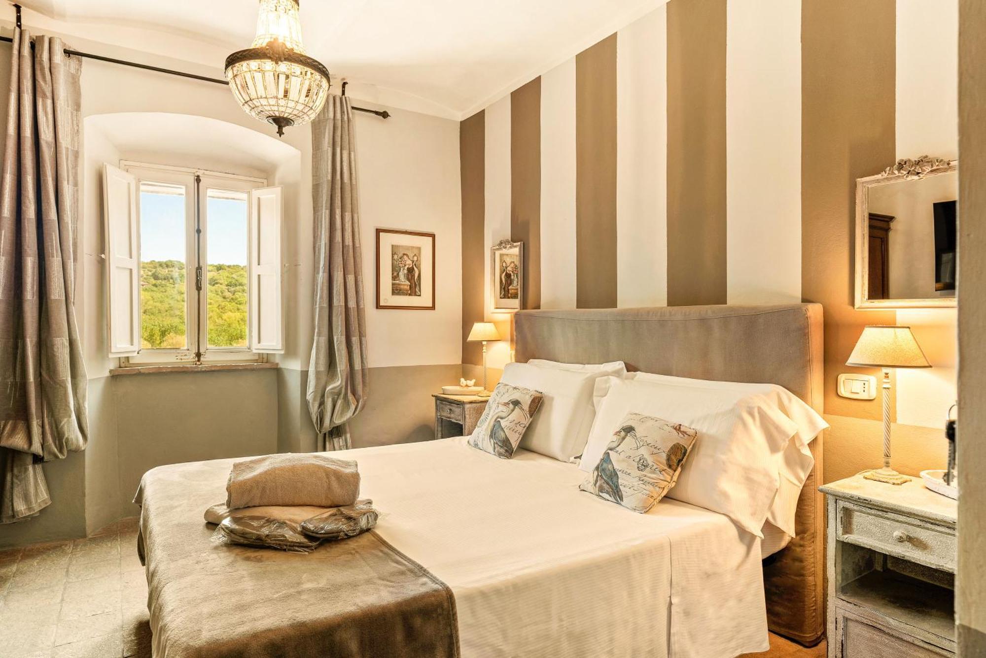 I Capricci Di Merion - Resort & Spa Tuoro sul Trasimeno Dış mekan fotoğraf