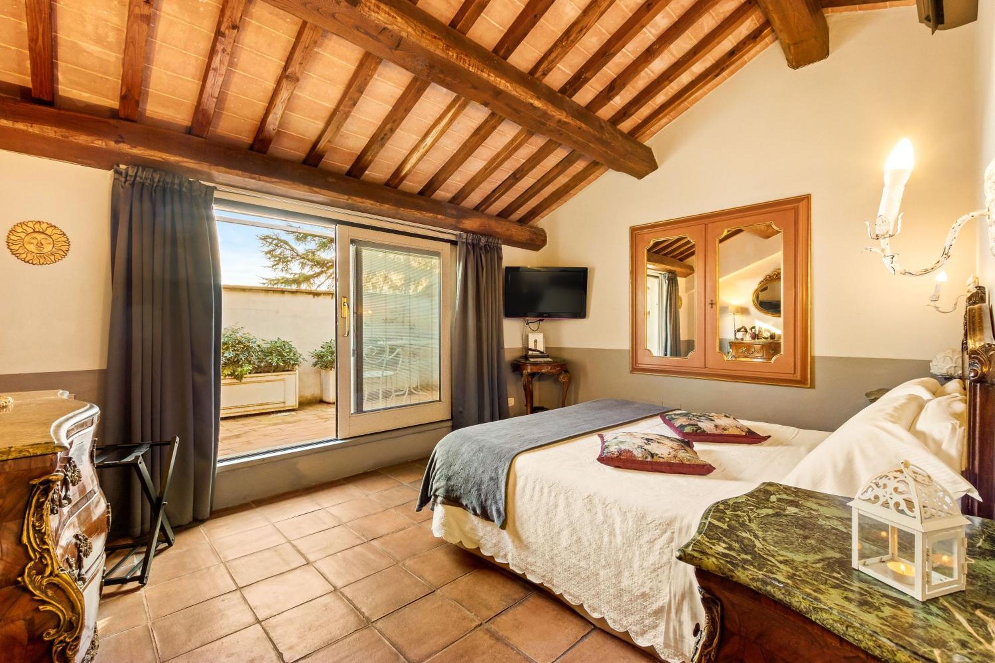 I Capricci Di Merion - Resort & Spa Tuoro sul Trasimeno Dış mekan fotoğraf