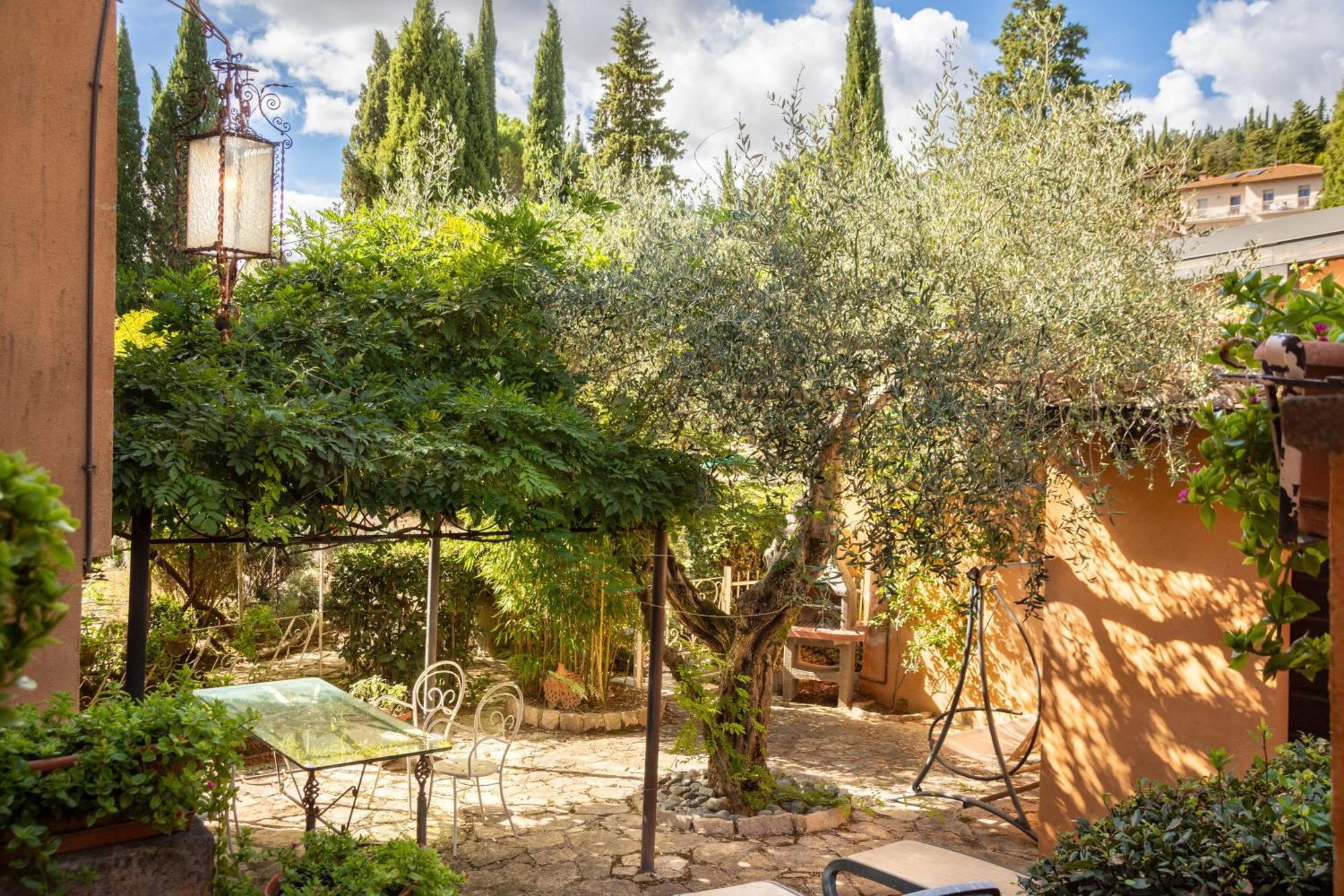 I Capricci Di Merion - Resort & Spa Tuoro sul Trasimeno Oda fotoğraf