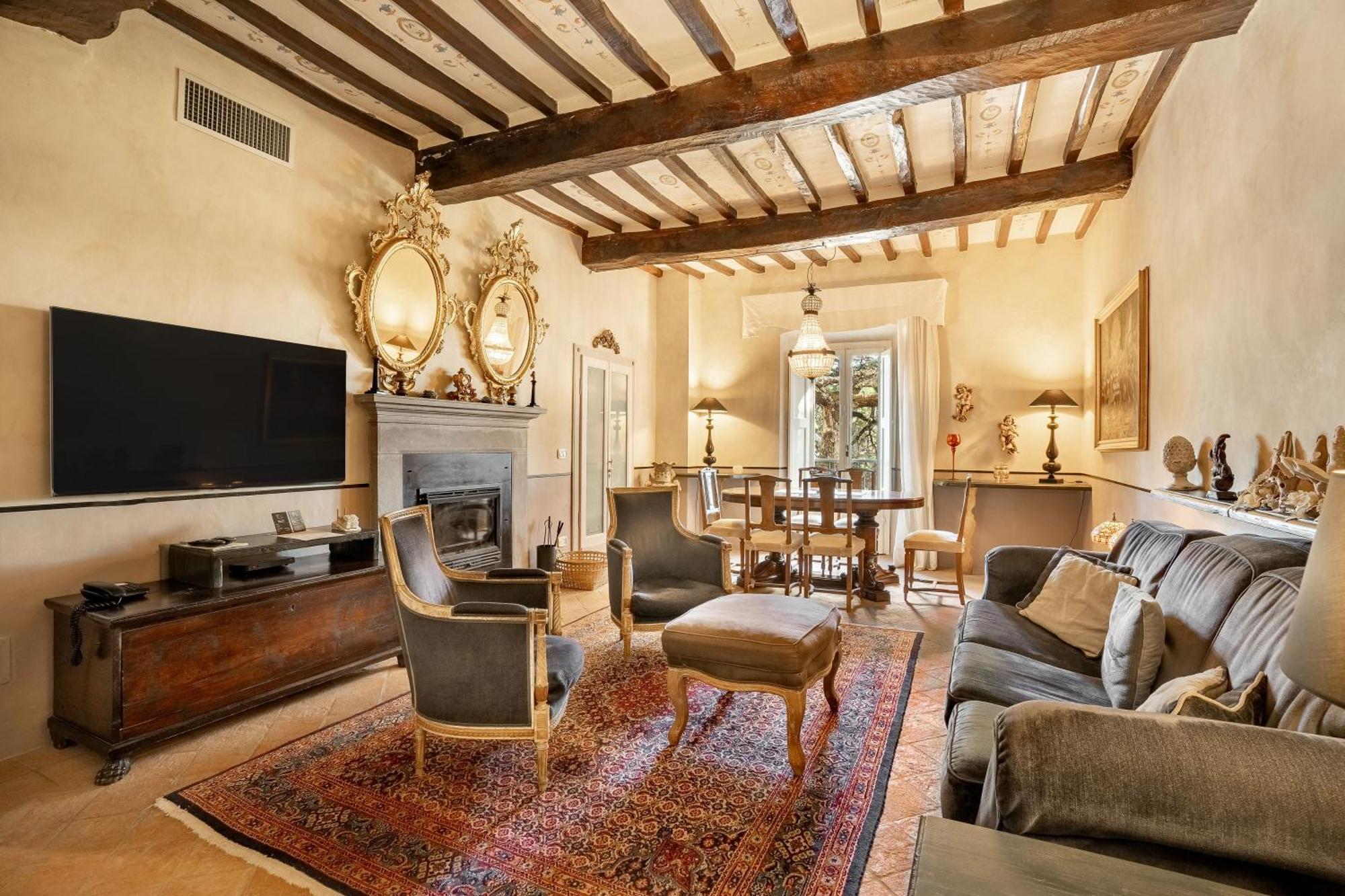 I Capricci Di Merion - Resort & Spa Tuoro sul Trasimeno Dış mekan fotoğraf