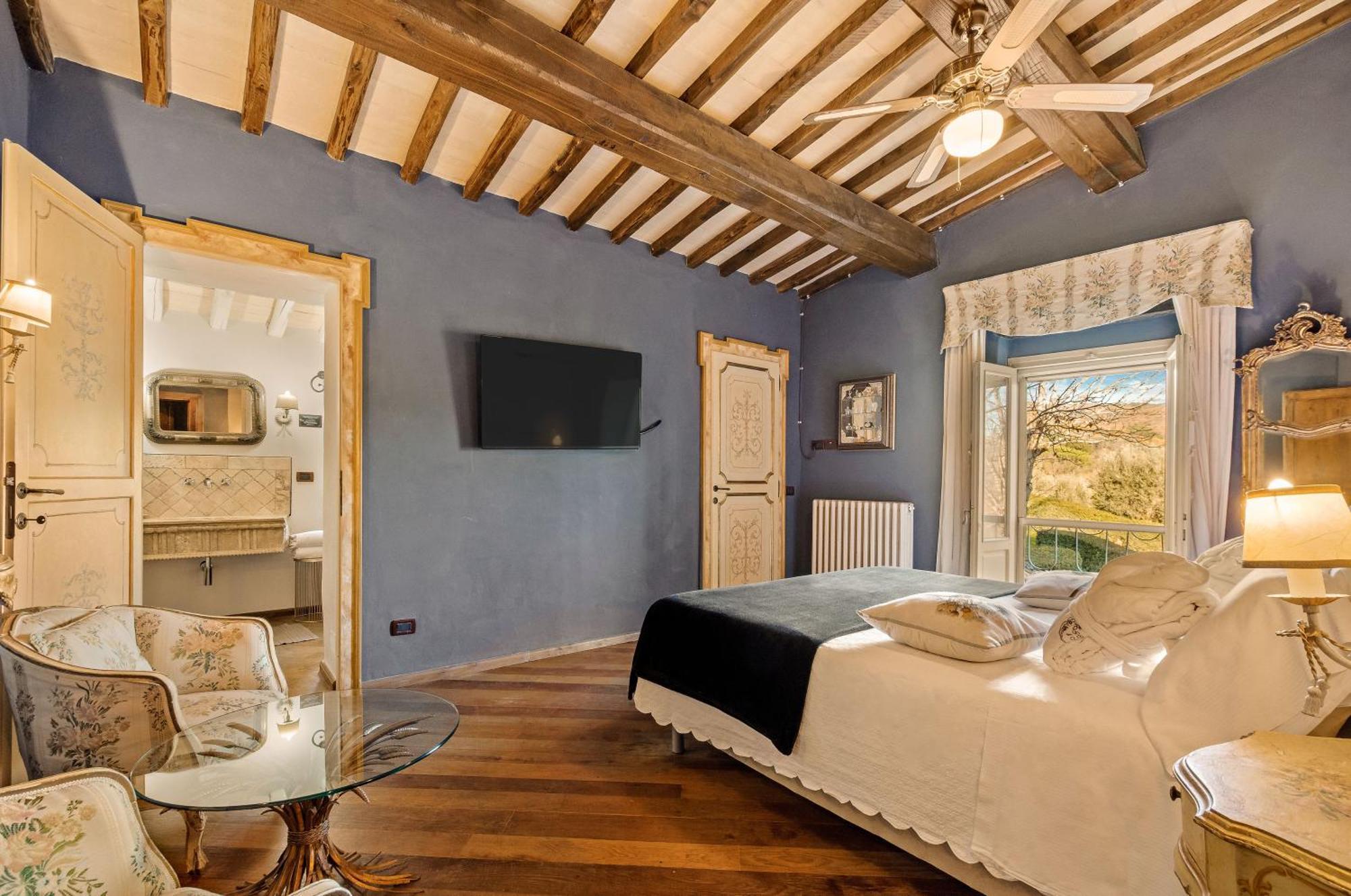 I Capricci Di Merion - Resort & Spa Tuoro sul Trasimeno Dış mekan fotoğraf